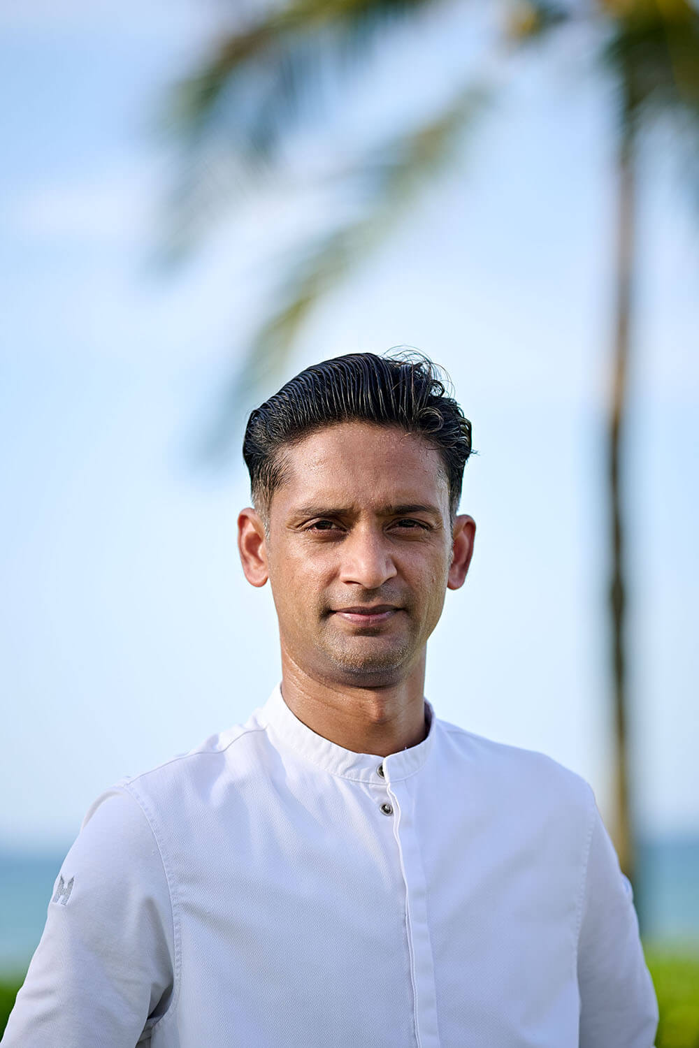 Hyatt Regency Danang Resort & Spa Welcomes Indian Specialty Chef –  Mr. Sanjay Kumar as Sous Chef