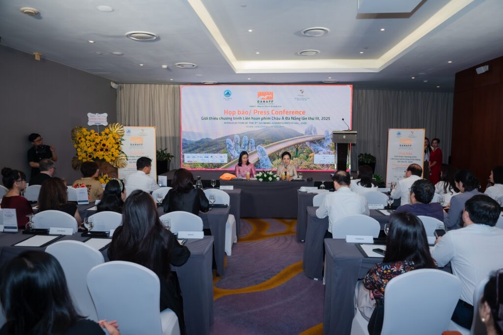 Liên hoan phim Châu Á Đà Nẵng lần 3: Mở rộng quy mô, nâng tầm nghề nghiệp
