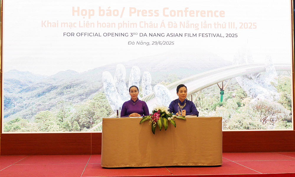 Liên hoan phim Châu Á Đà Nẵng lần thứ Ba, 2025 (DANAFF III) – Điểm hẹn của những tâm hồn yêu điện ảnh