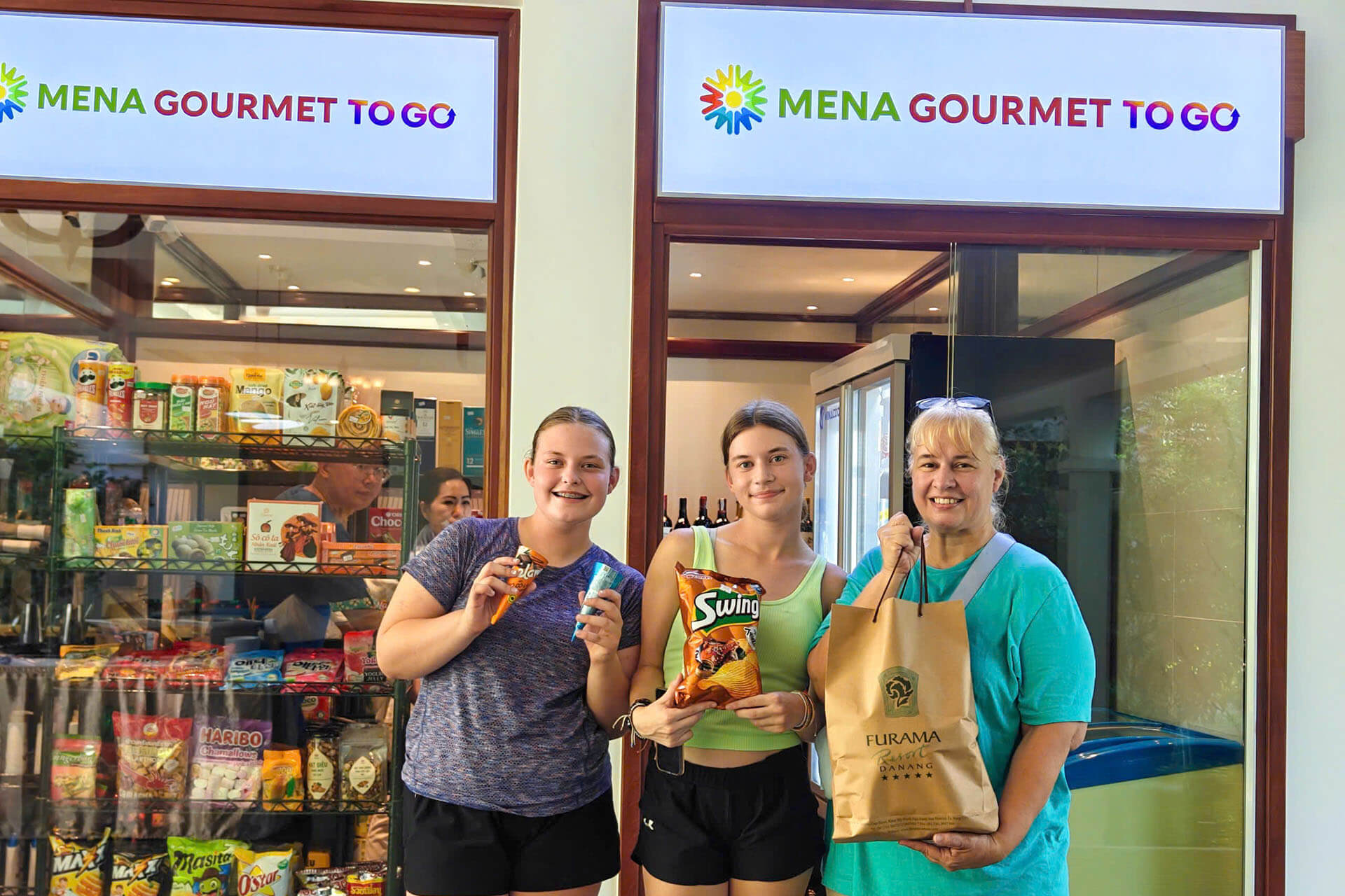 MENA GOURMET TO GO khai trương tại Furama Villas Đà Nẵng