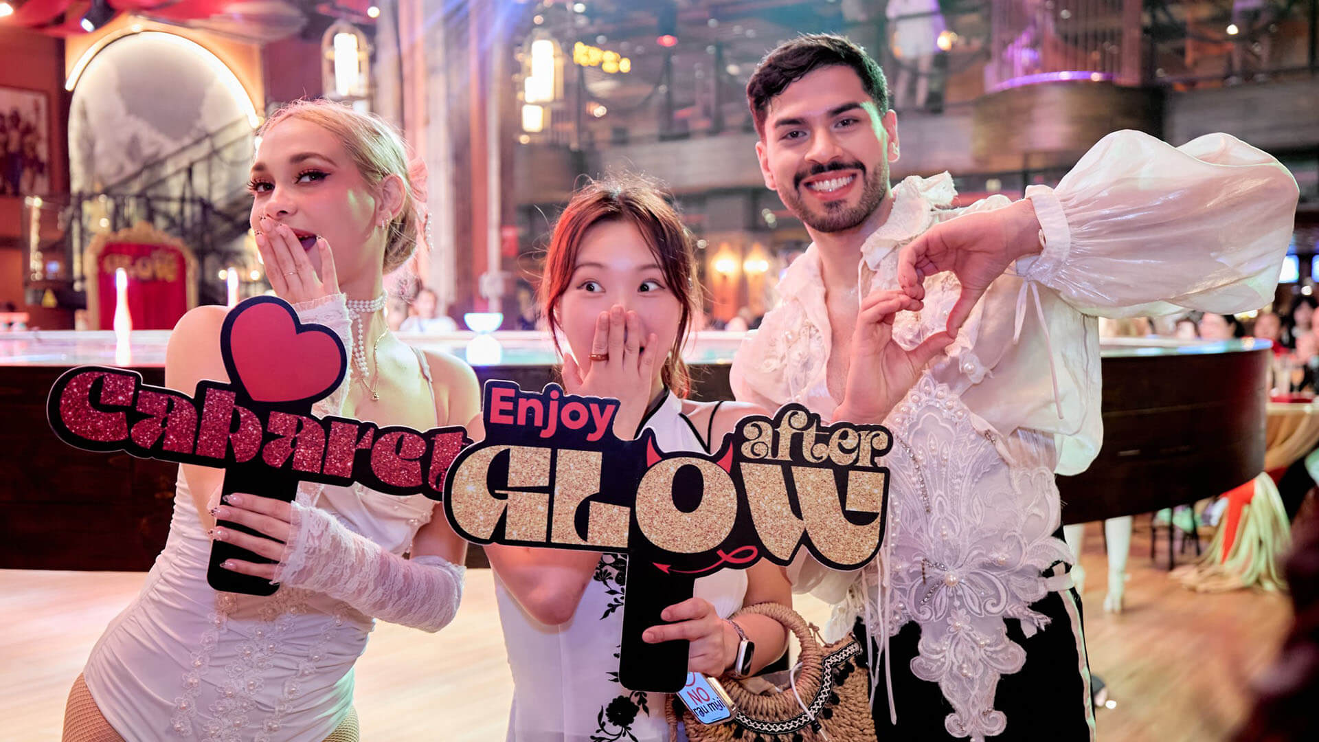 Ba Na Launches Exclusive Dining Combo with “After Glow” Show Tickets