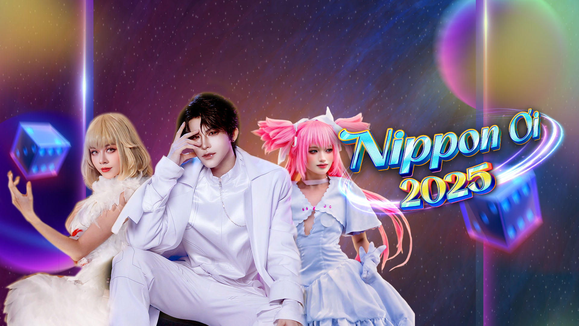 NIPPON ƠI 2025