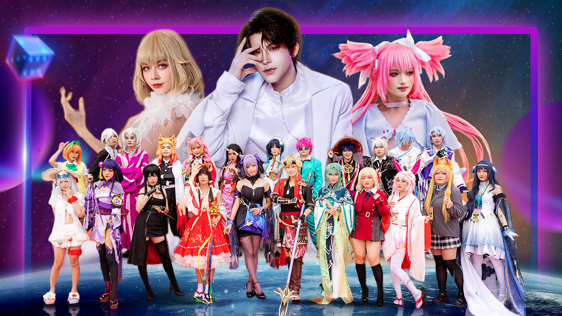 NIPPON ƠI 2025 | Lễ hội Văn hoá Cosplay, Anime và Manga lớn nhất miền Trung trở lại với một phiên bản đặc biệt
