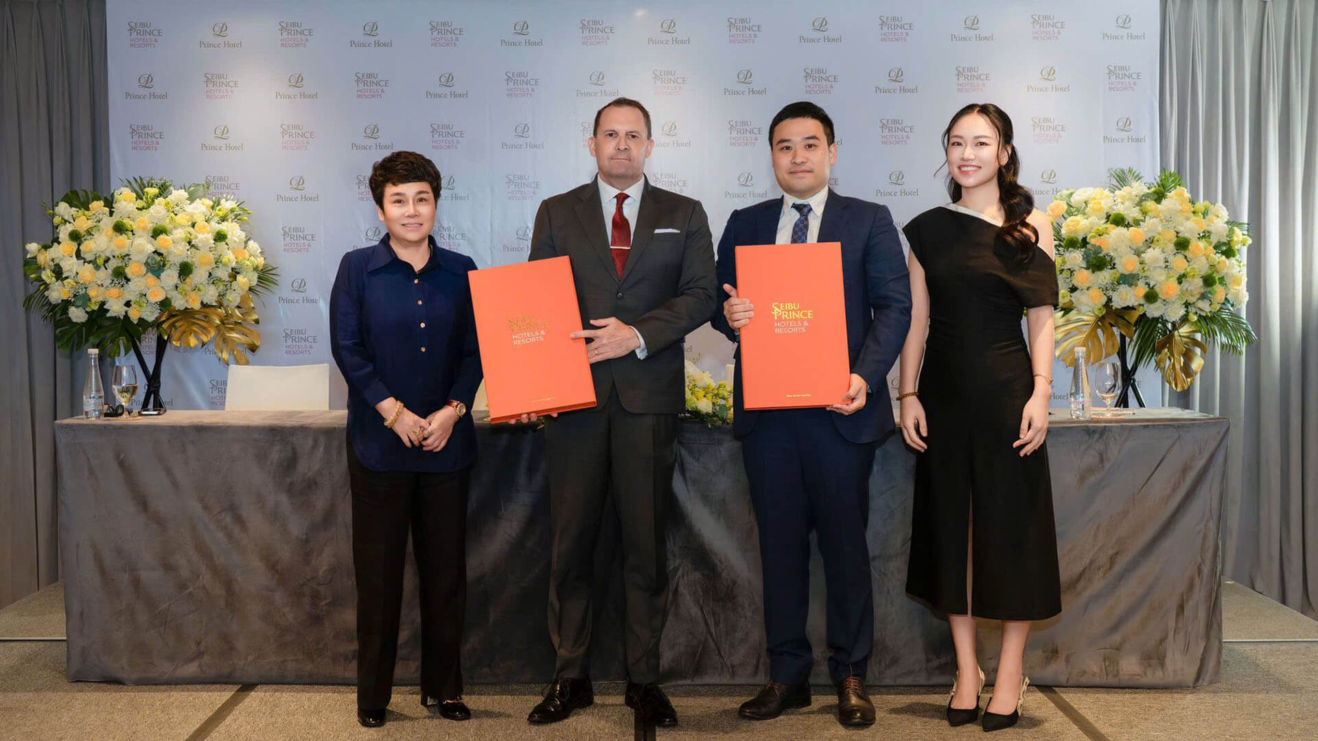 Seibu Prince Hotels & Resorts ra mắt Prince Hotel Da Nang