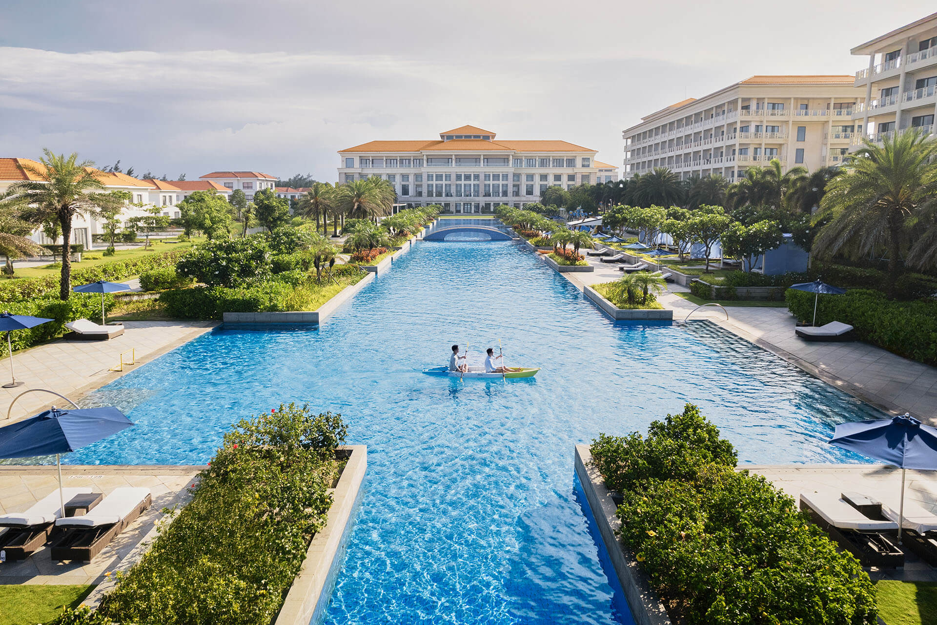 Sheraton Grand Danang Beach Resort & SPA: Diện mạo mới, khởi đầu mới cho hành trình nghỉ dưỡng đẳng cấp