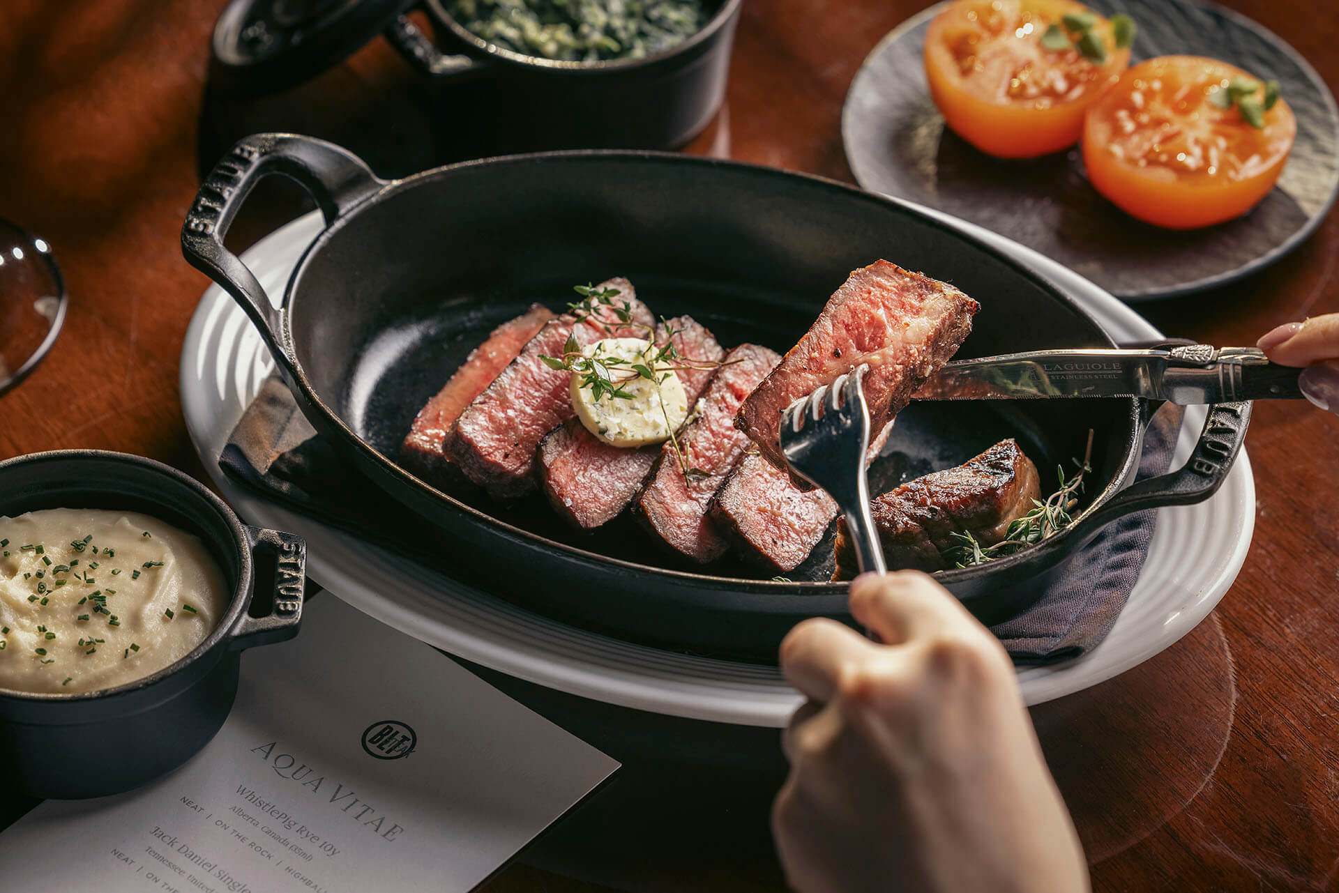 Tôn Vinh Tài Năng Ẩm Thực Hàn Quốc và Việt Nam  Với Thực Đơn 6 Món Đặc Sắc Tại The Grill Đà Nẵng