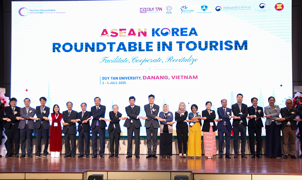 Việt Nam được du khách Hàn Quốc chọn là điểm đến hàng đầu khu vực ASEAN