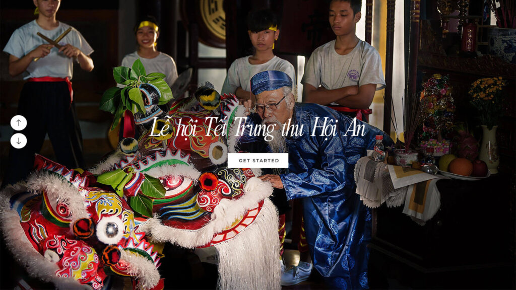 Lễ hội Tết Trung thu Hội An là một lễ hội truyền thống đặc sắc, diễn ra hằng năm vào dịp rằm tháng Tám Âm lịch tại phố cổ Hội An (phường Hội An, thành phố Đà Nẵng)