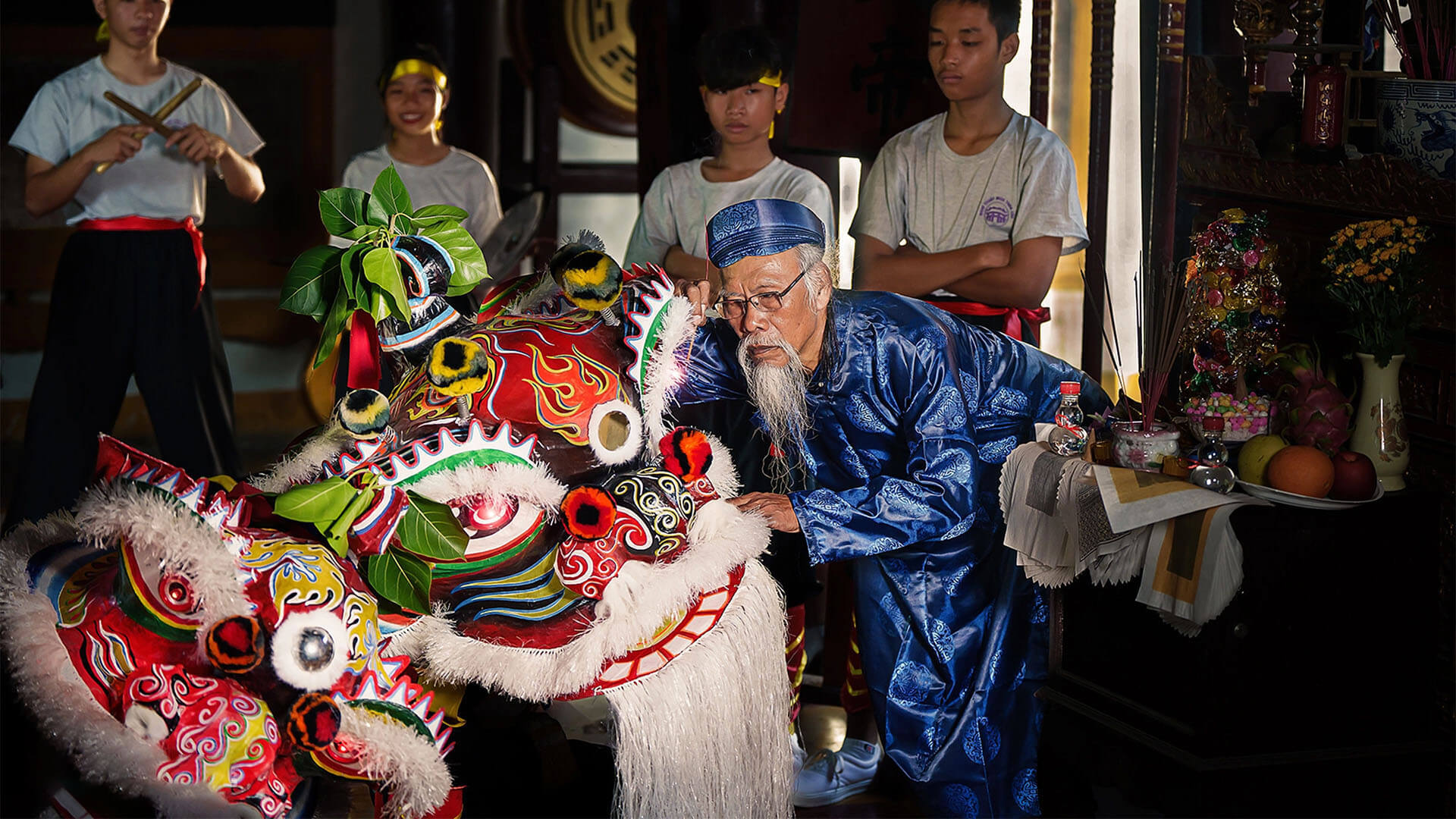 The Hoi An Mid-Autumn Festival