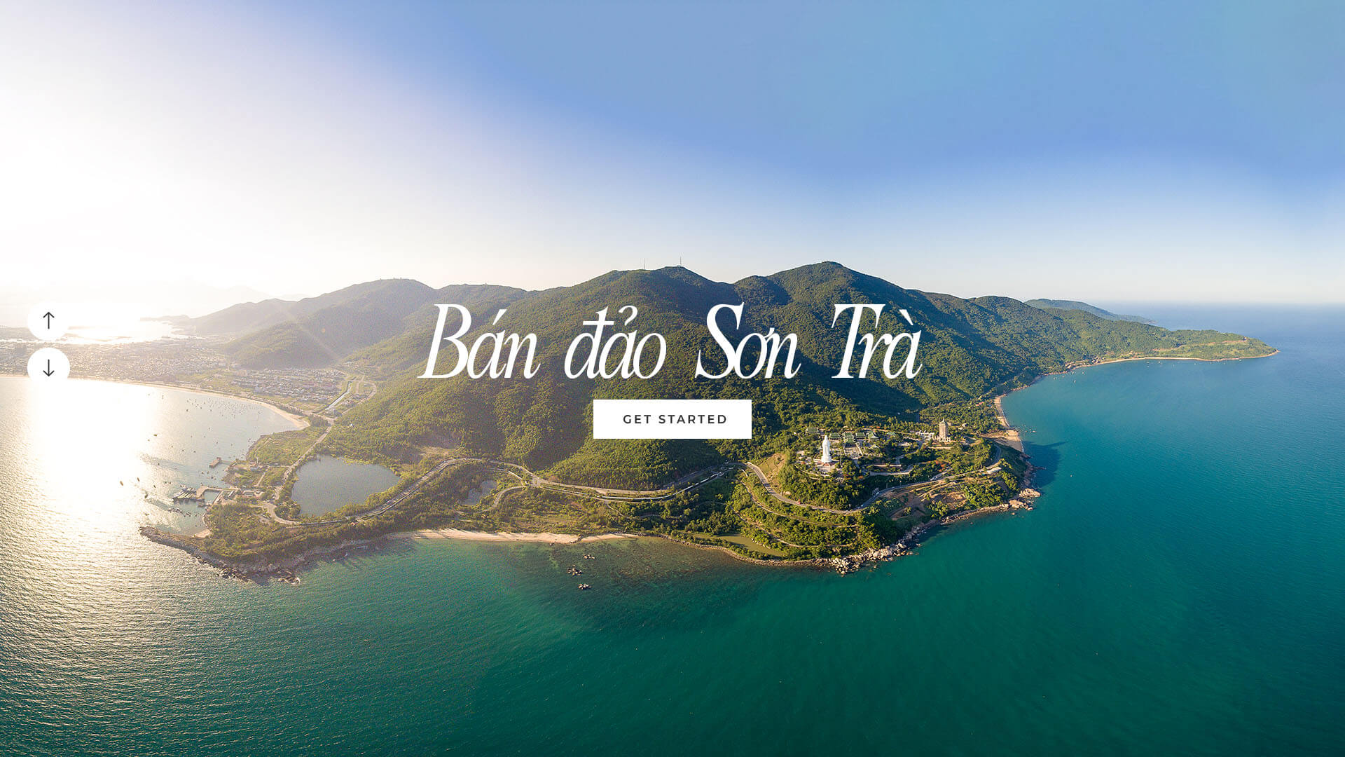 Bán đảo Sơn Trà - Đà Nẵng