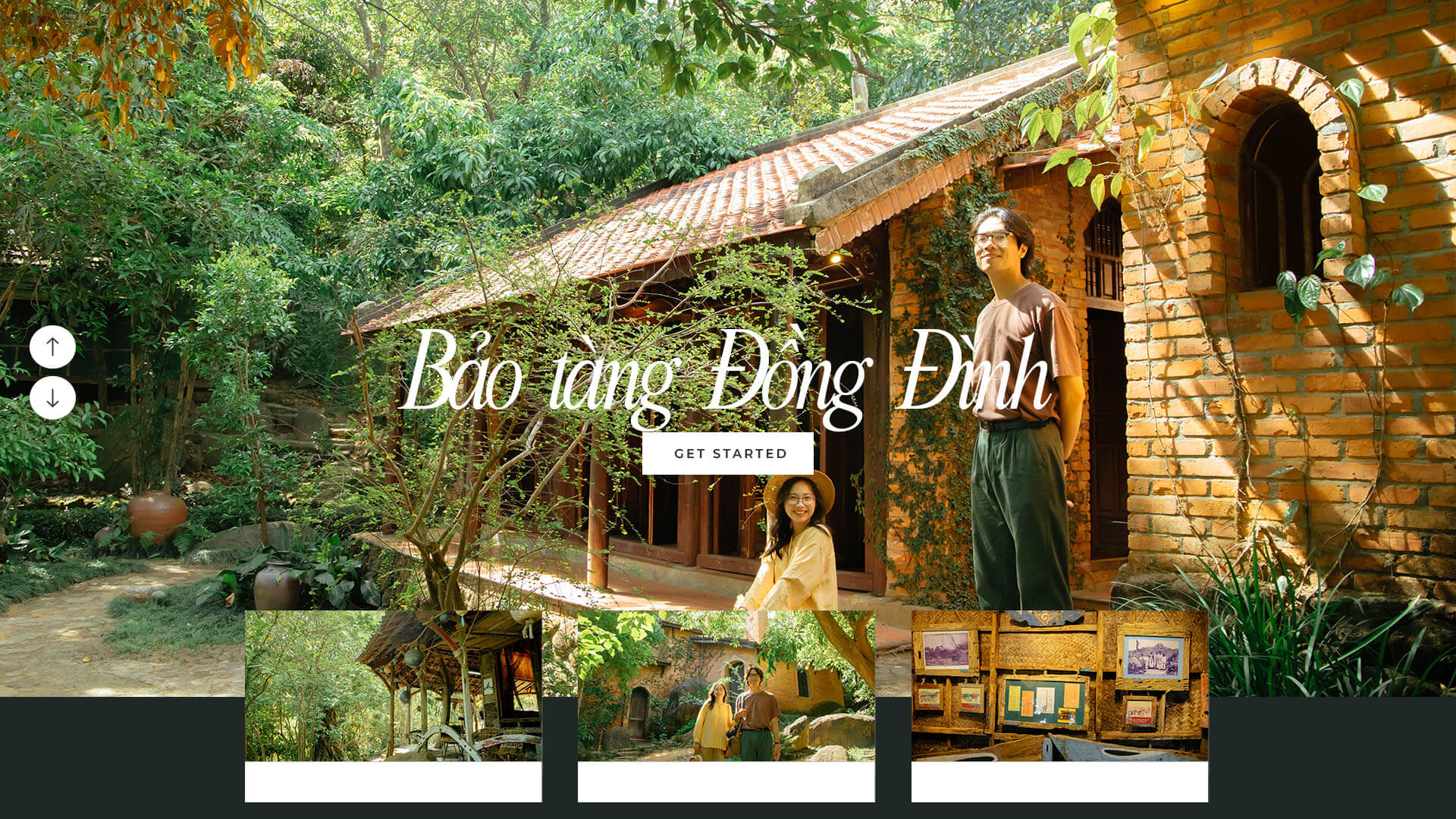 BẢO TÀNG ĐỒNG ĐÌNH tại bán đảo Sơn Trà