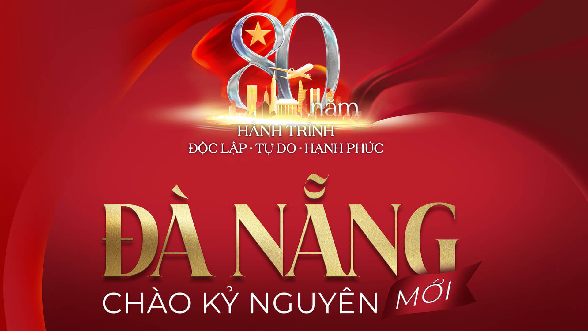 Công tác chuẩn bị không gian trưng bày thành tựu kinh tế – xã hội “Đà Nẵng – Chào kỷ nguyên mới”