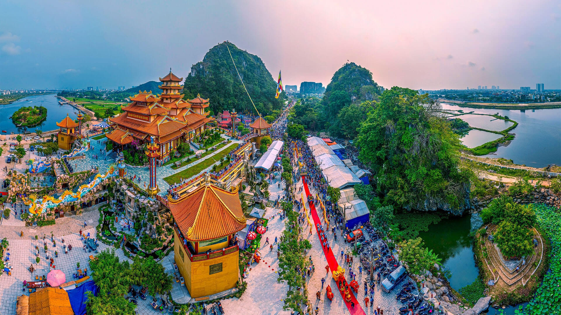 Chùa Quán Thế Âm - Danh thắng Ngũ Hành Sơn