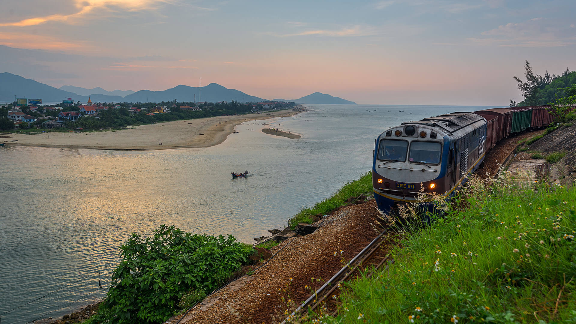 Đèo Hải Vân
