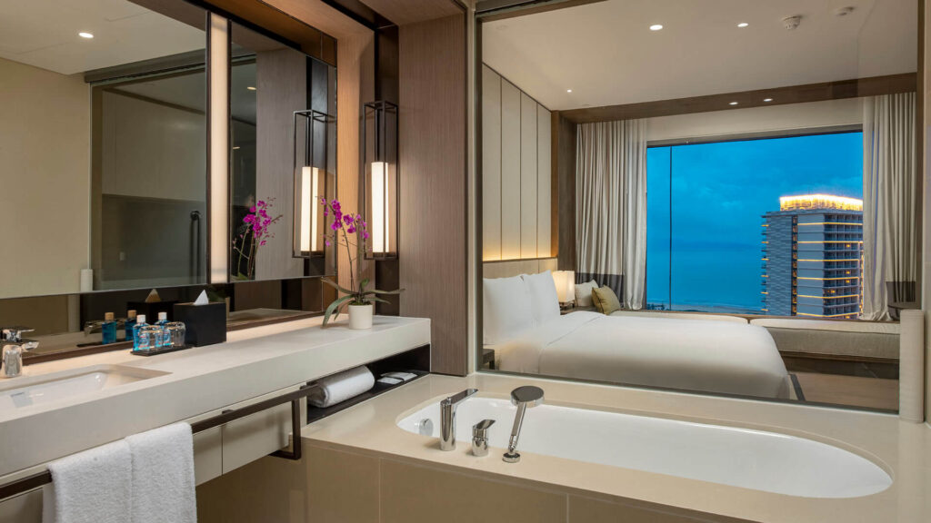 Hoiana Residences – Hạng phòng 3 phòng ngủ tại Hoiana Resort & Golf; Hoiana Residences – Three-bedroom