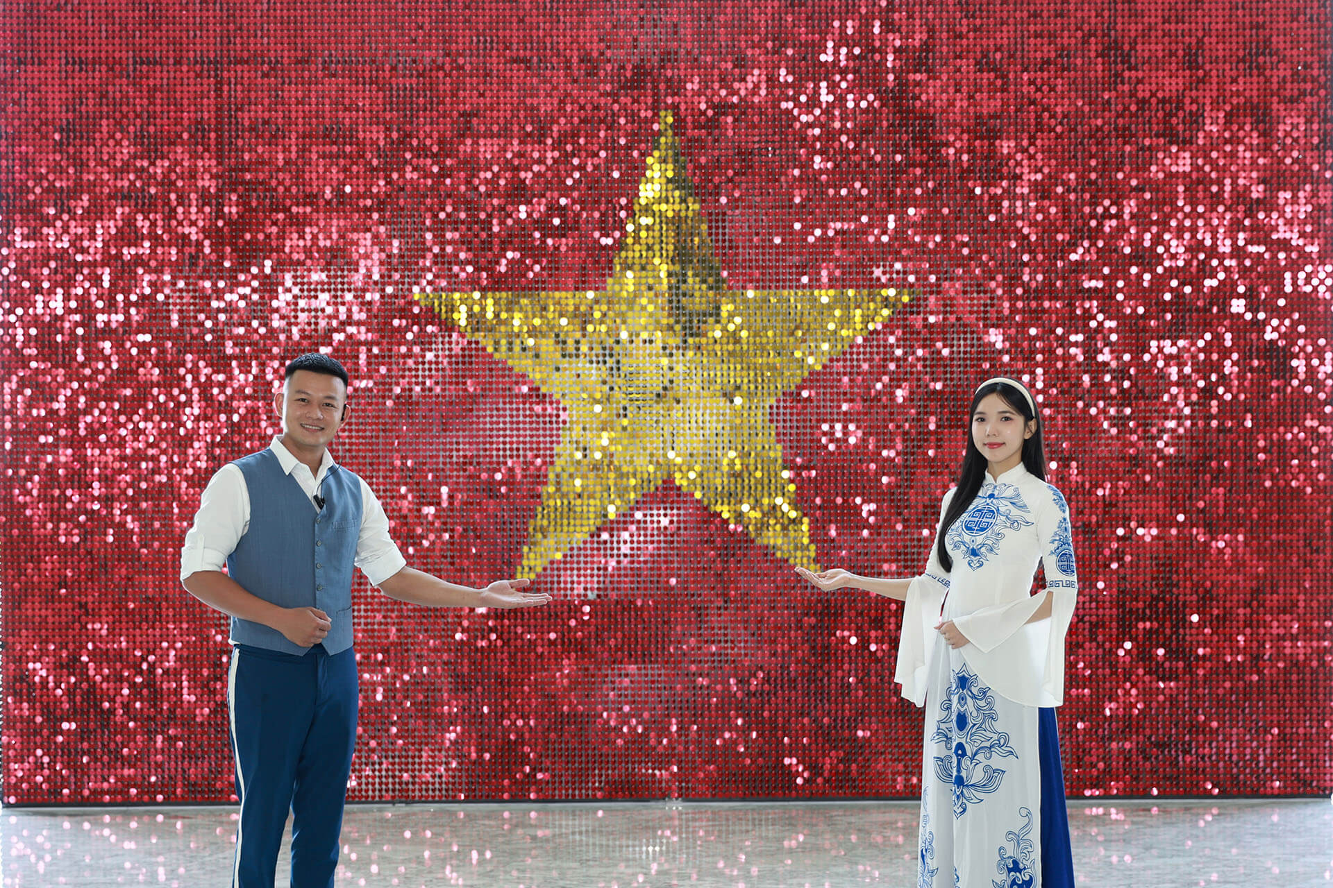 Hoiana Resort & Golf celebrates Vietnam’s Independence Day