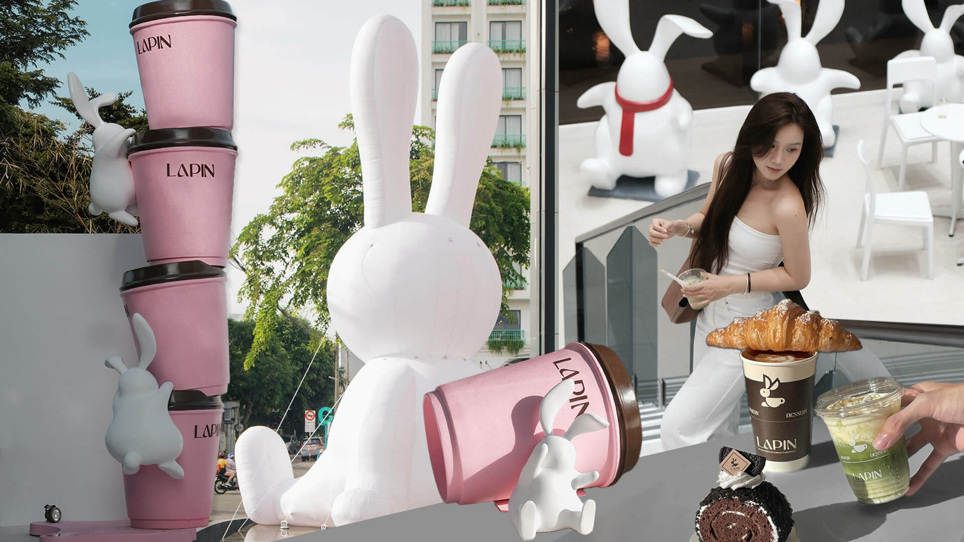 Lapin Bakery & Dessert Cafe – Làn sóng mới trên bản đồ F&B Đà Nẵng