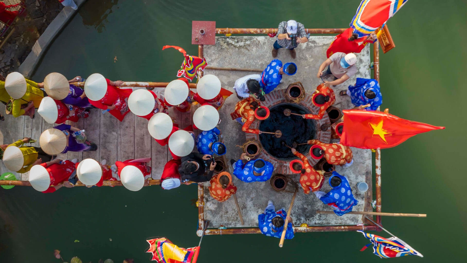 The Bà Thu Bồn Festival