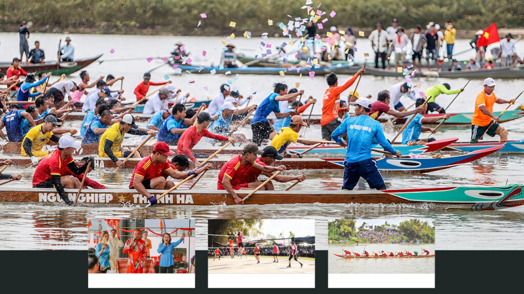 Festive Activities and Distinctive Folk Games