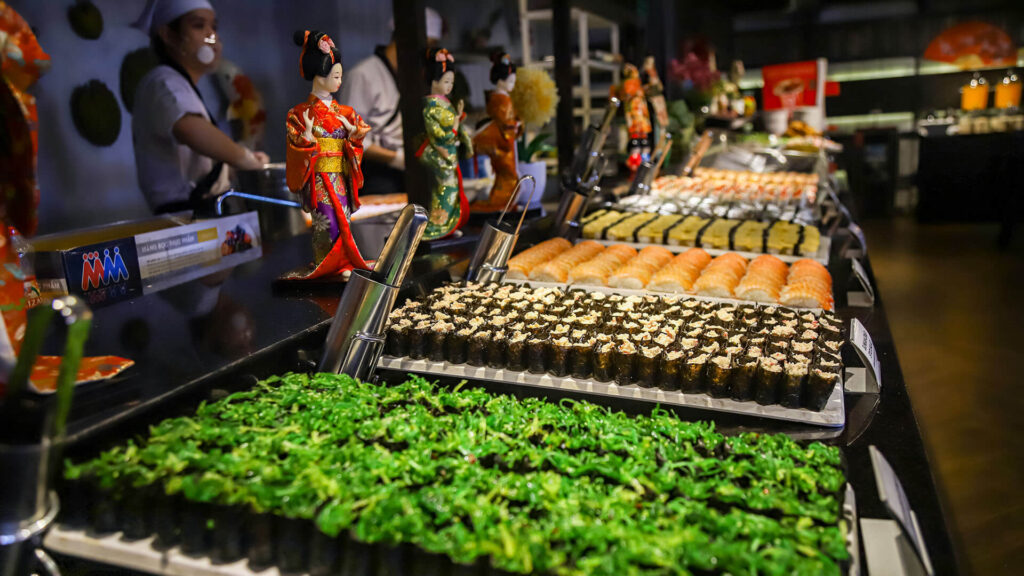 Little Tokyo - Không gian Nhật Bản chuẩn vị