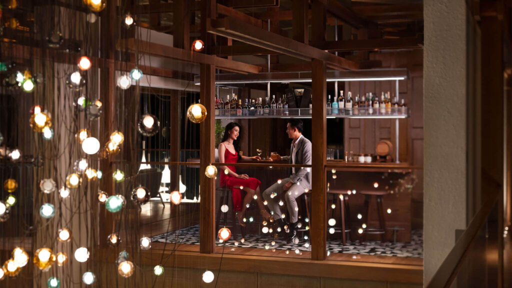 Quang Nam House – Executive Bar & Lounge tại Hoiana Resort & Golf