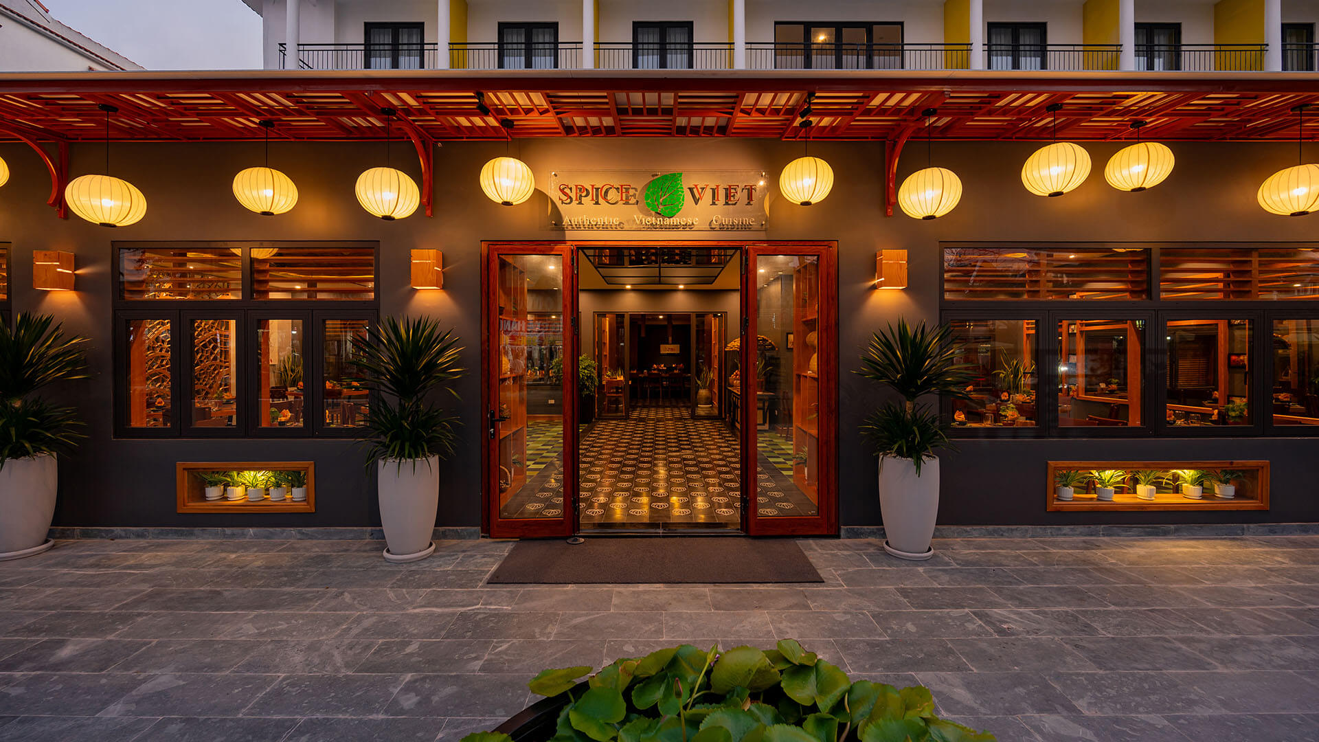 Spice Viet Hội An – Không gian ẩm thực đặc sắc giữa lòng phố cổ