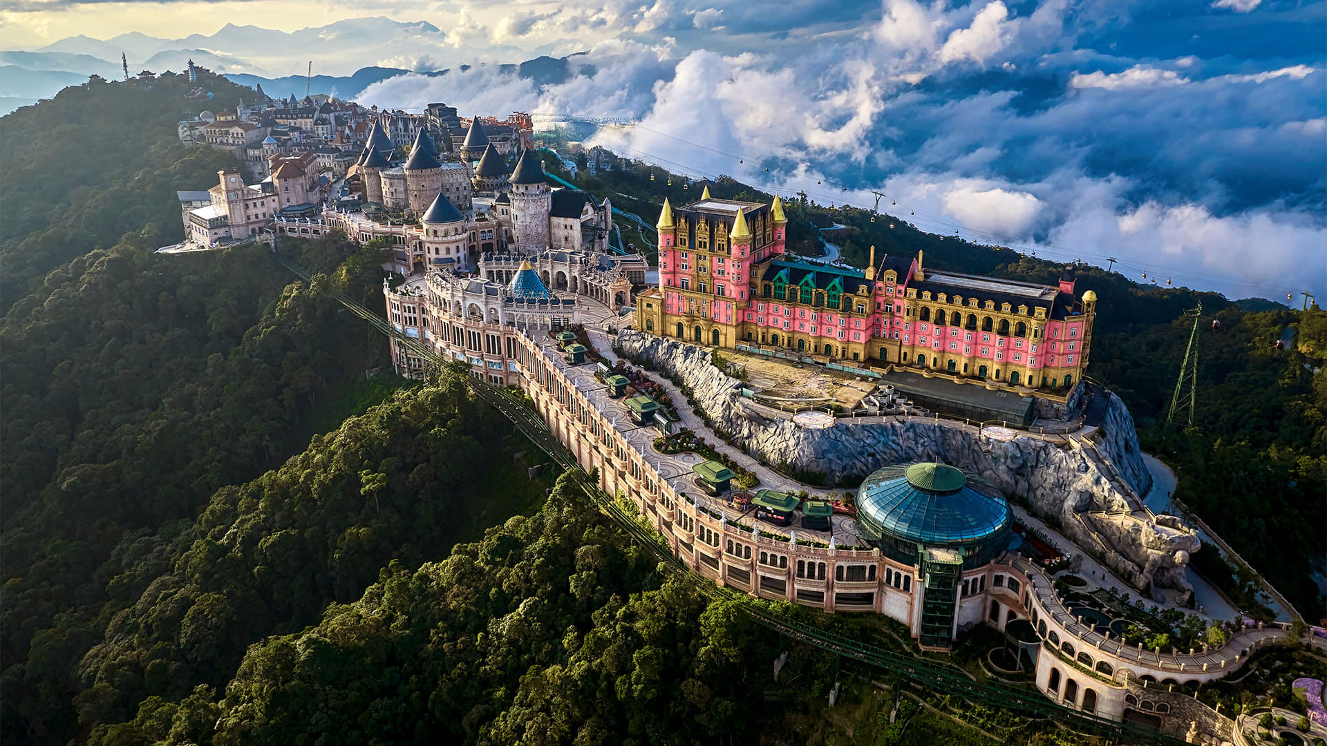 Sun World Ba Na Hills 
