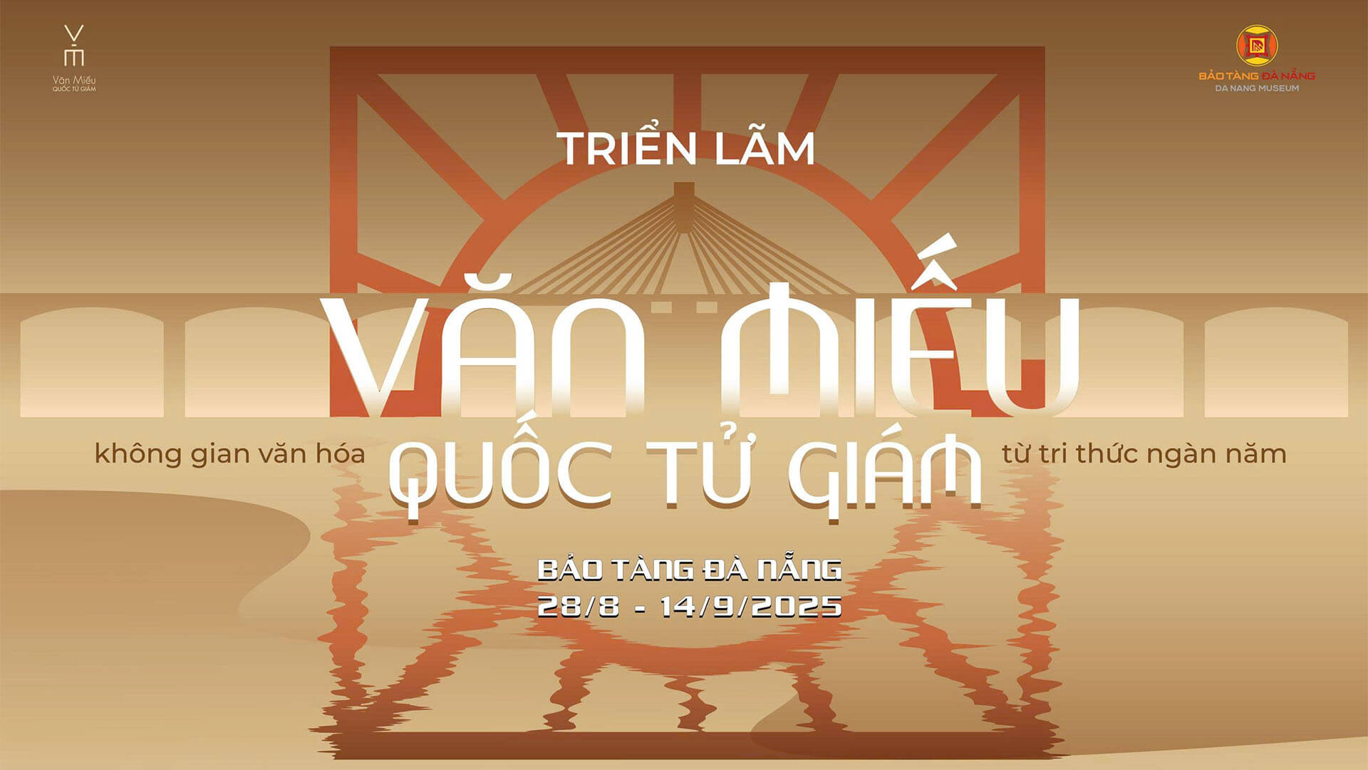 Triển lãm “Văn Miếu – Quốc Tử Giám không gian văn hóa từ tri thức ngàn năm”