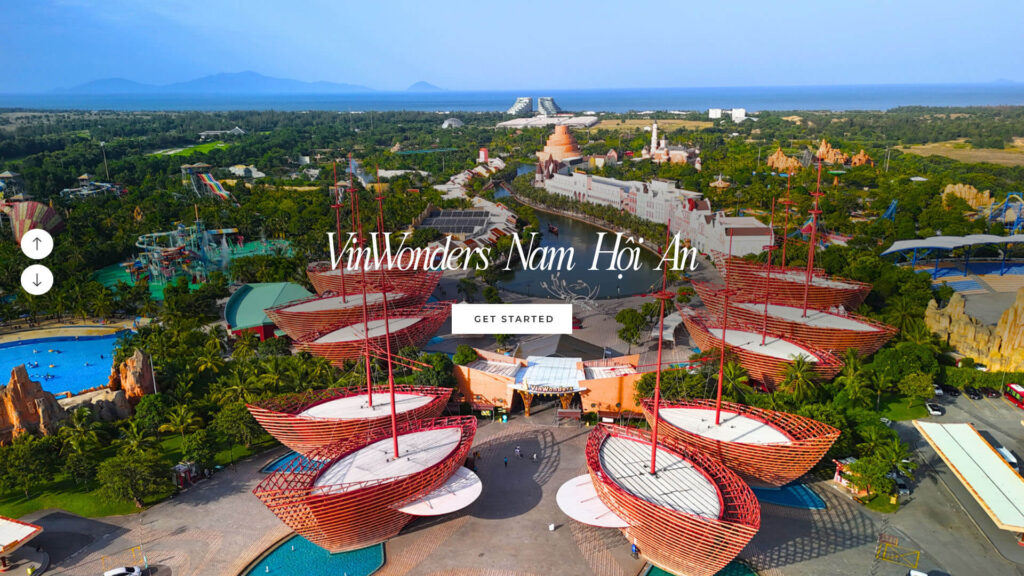 VinWonders Nam Hội An Đà Nẵng