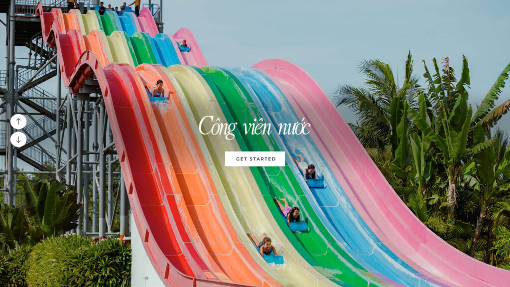 VinWonders Nam Hội An Đà Nẵng - Công viên nước