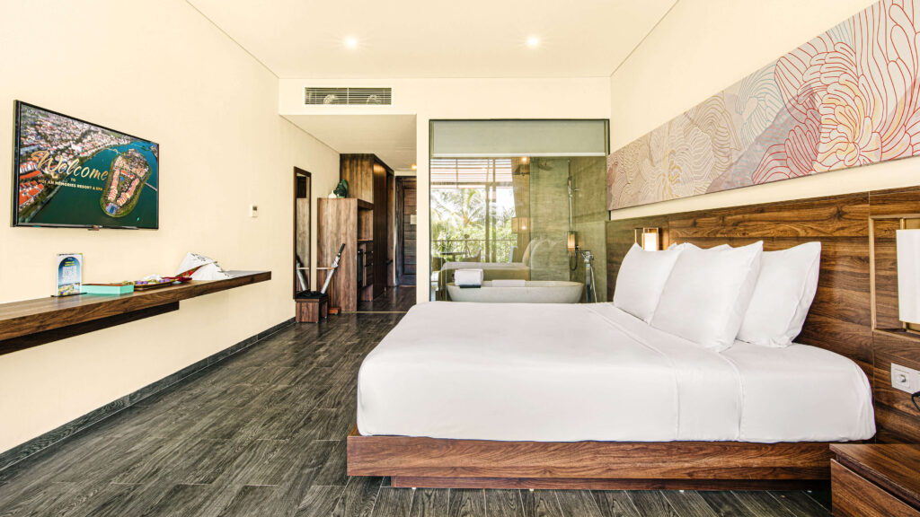 PREMIER ROOM 2 Hoi An Memories Resort & Spa