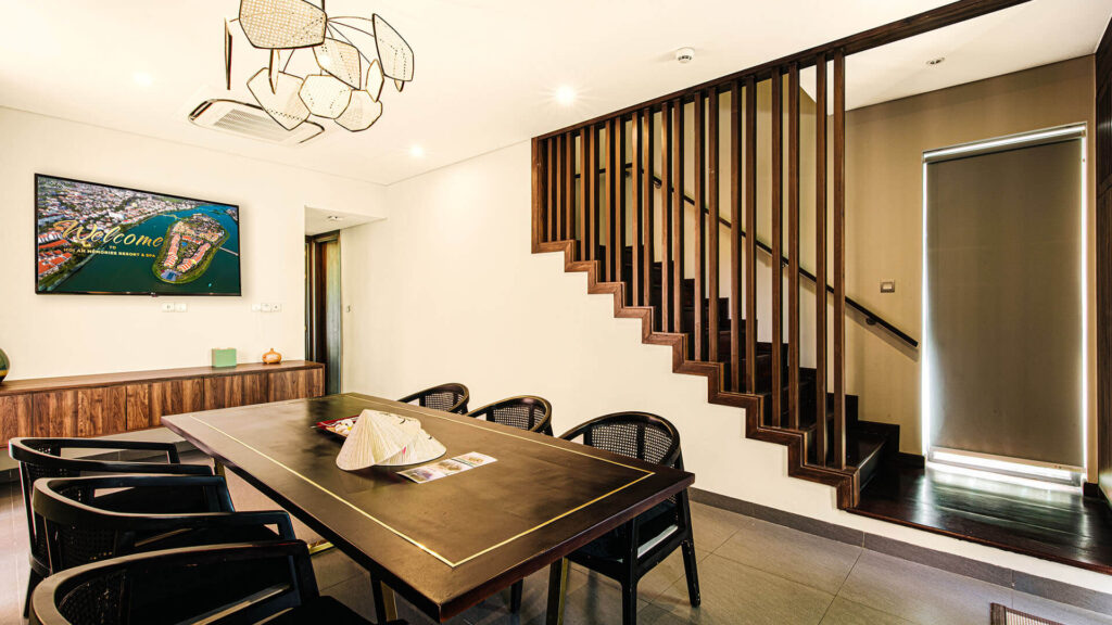 THREE-BEDROOM VILLA 2 Hoi An Memories Resort & Spa