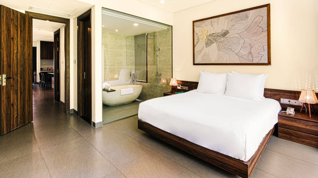 THREE-BEDROOM VILLA Hoi An Memories Resort & Spa