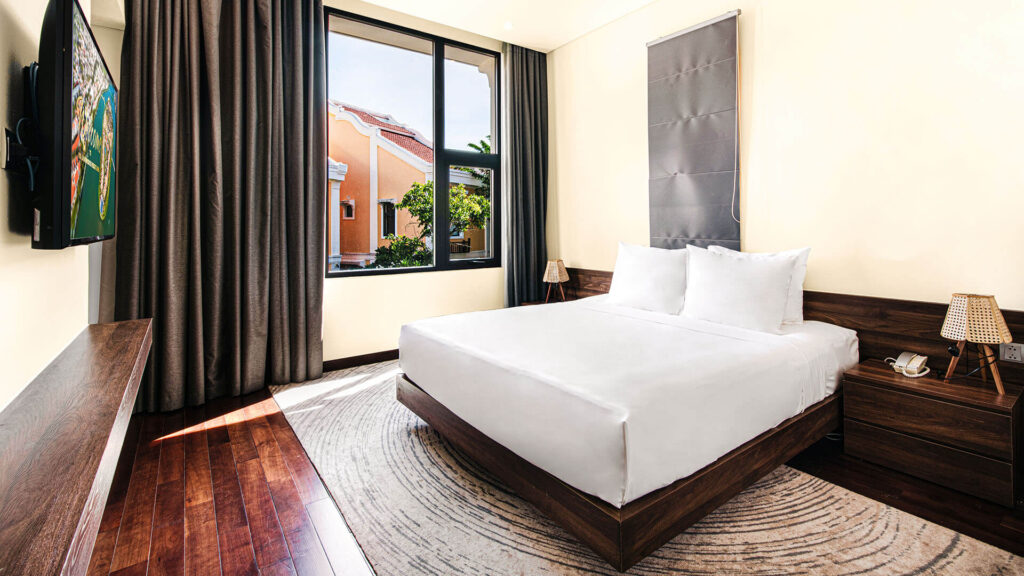 TWO-BEDROOM VILLA Hoi An Memories Resort & Spa 