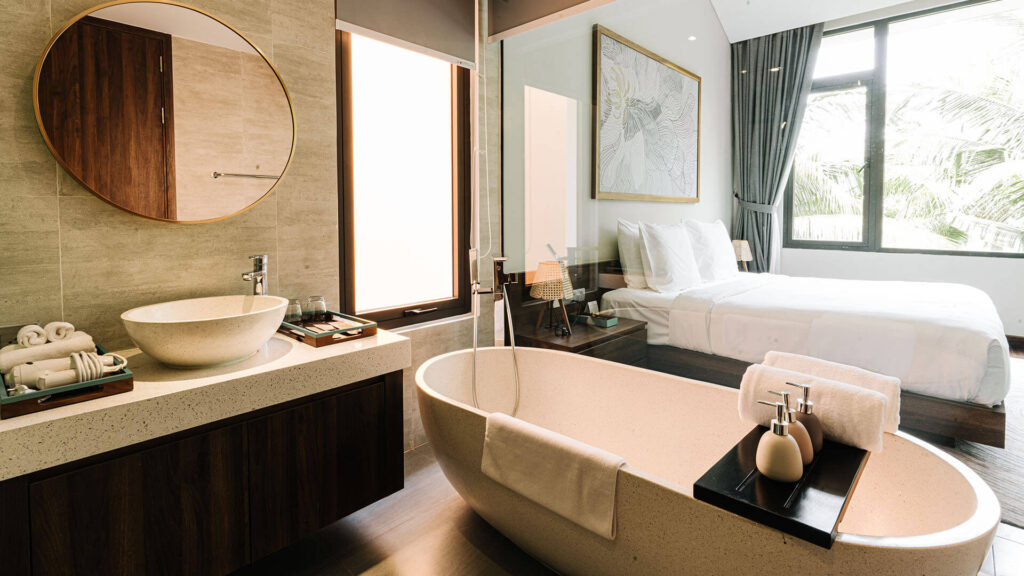 TWO-BEDROOM VILLA 2 Hoi An Memories Resort & Spa