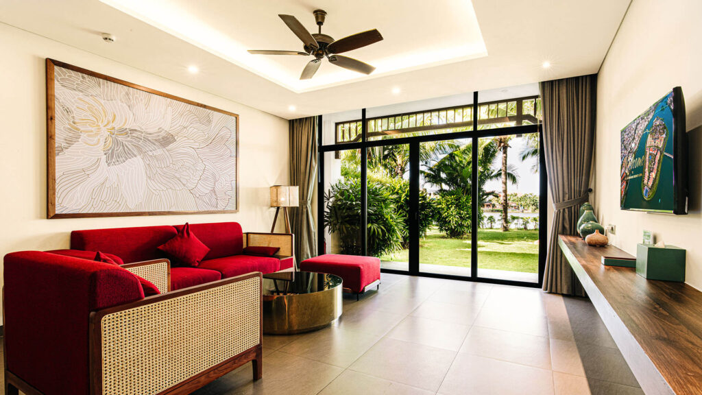 TWO-BEDROOM VILLA 1 Hoi An Memories Resort & Spa