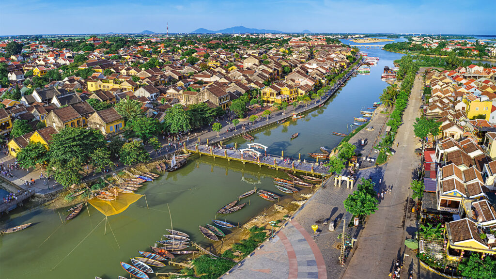 Đô thị cổ Hội An 1