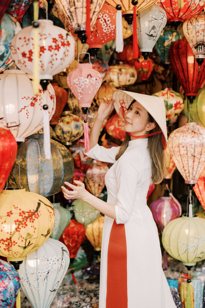 Đô thị cổ Hội An đèn lồng; 古都ホイアン