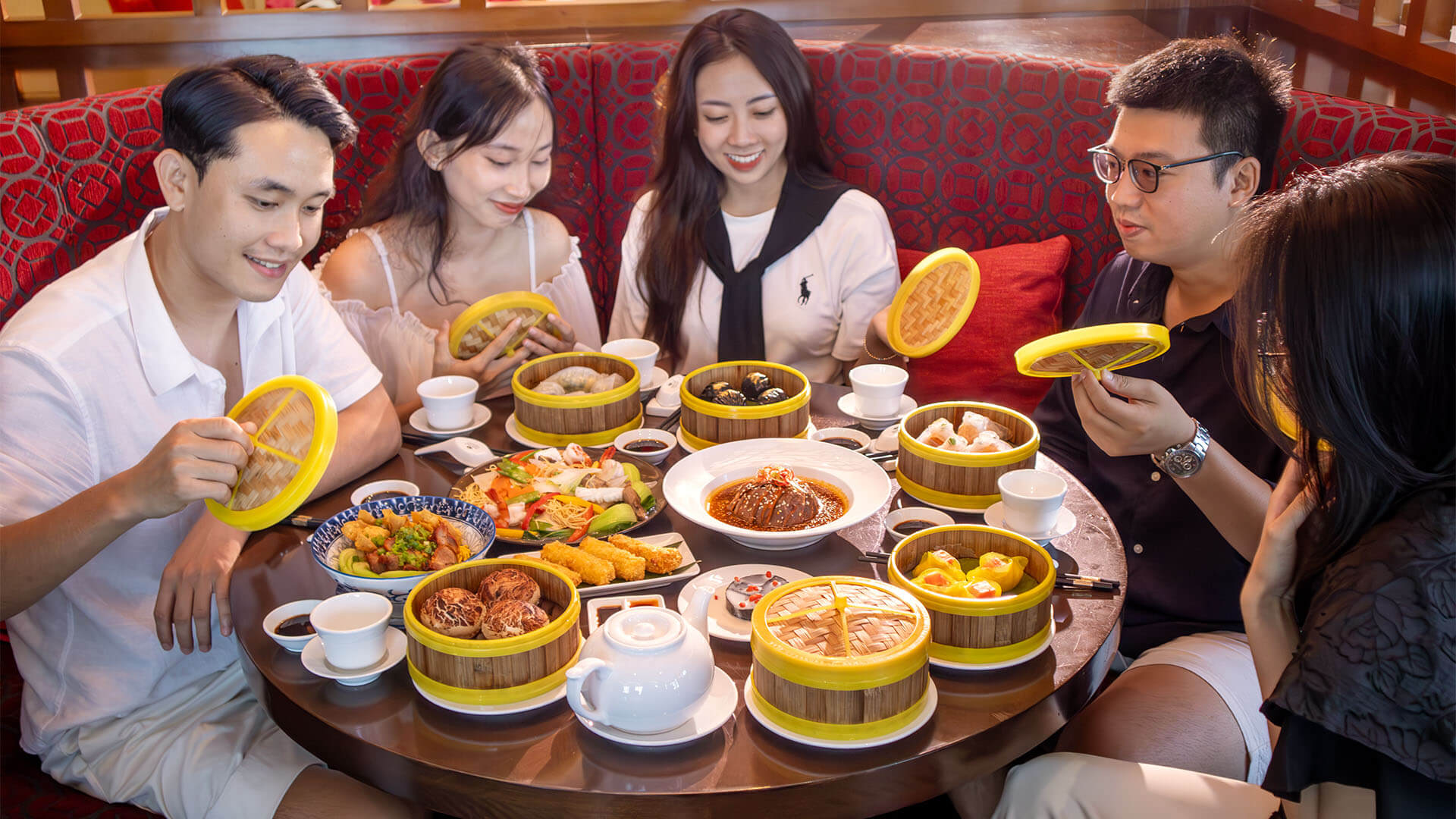 Grand Mercure Danang ra mắt trải nghiệm “All-You-Can-Eat Dim sum”
