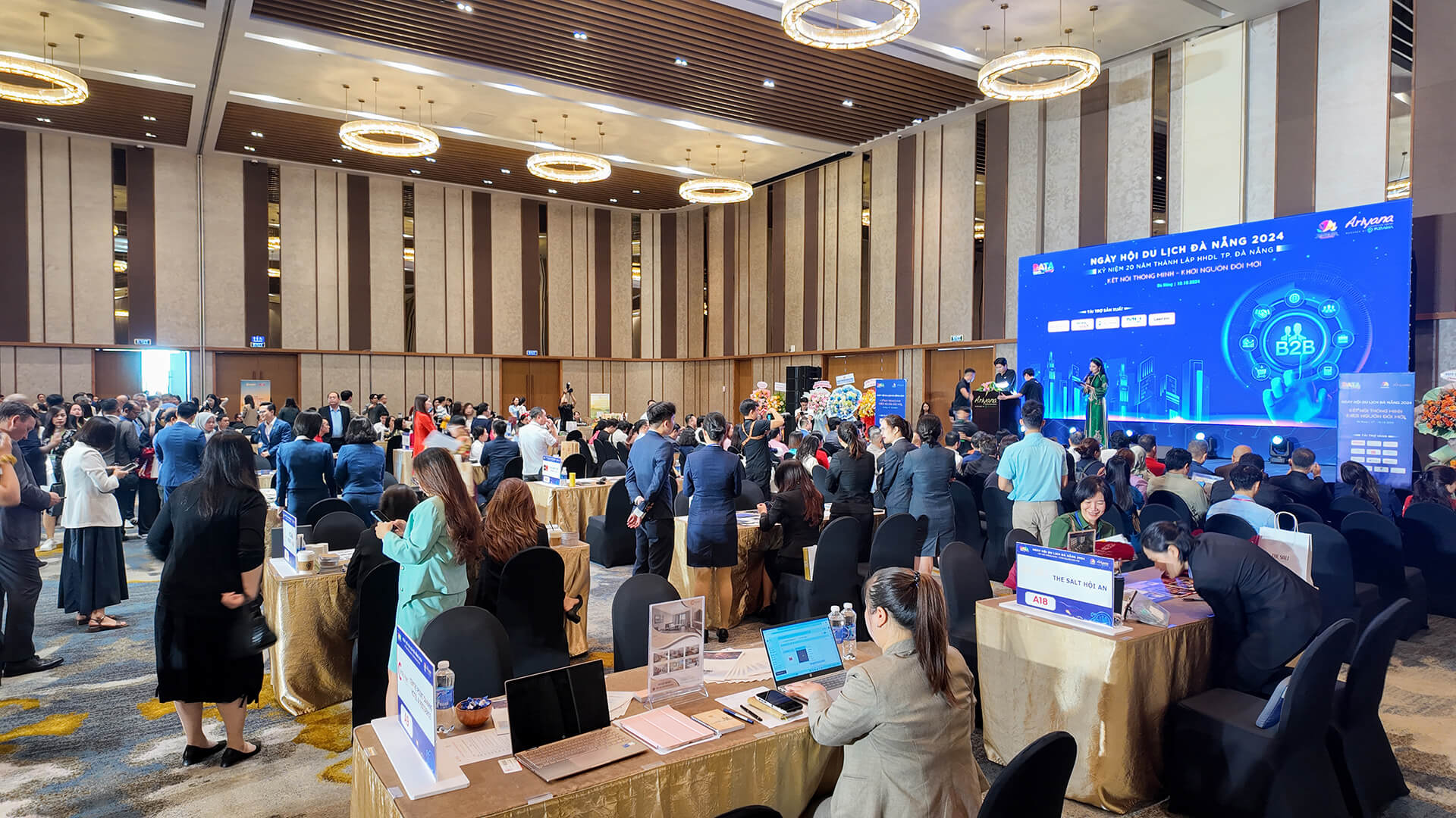 Ngày hội Du Ngày hội Du lịch Quốc tế Đà Nẵng 2025 – Điểm hẹn kết nối, hợp tác và bứt phát
