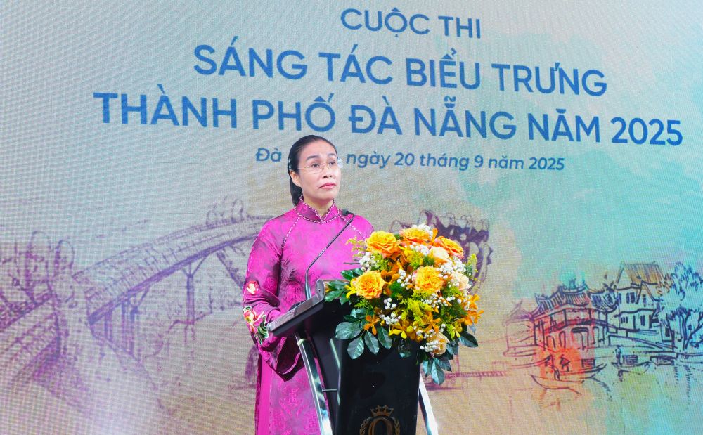 Phát động Cuộc thi sáng tác Biểu trưng thành phố năm 2025