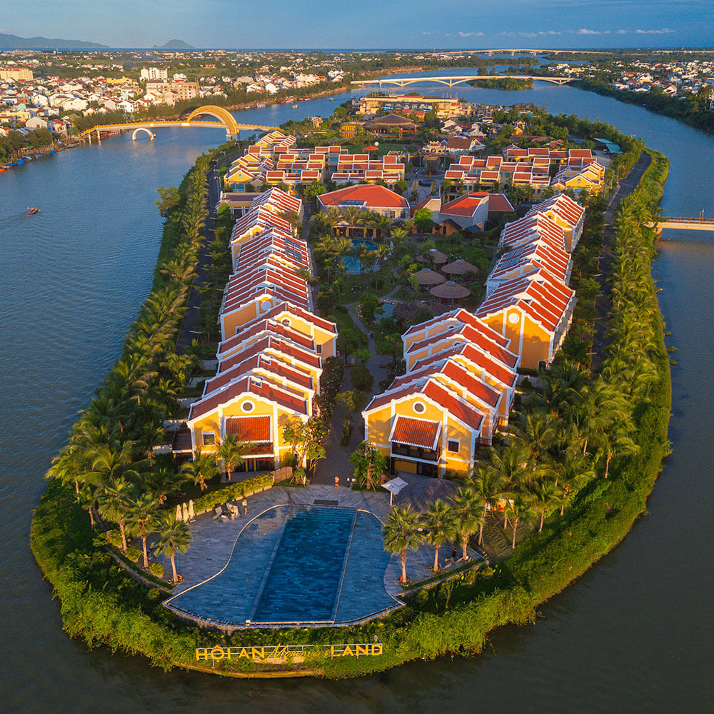 Hoi An Memories Resort & Spa - khu nghỉ dưỡng 5 sao đẳng cấp