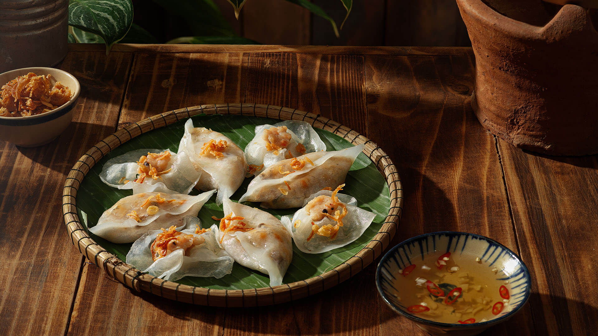 Bánh bao bánh vạc Hội An - Cổng thông tin du lịch thành phố Đà Nẵng