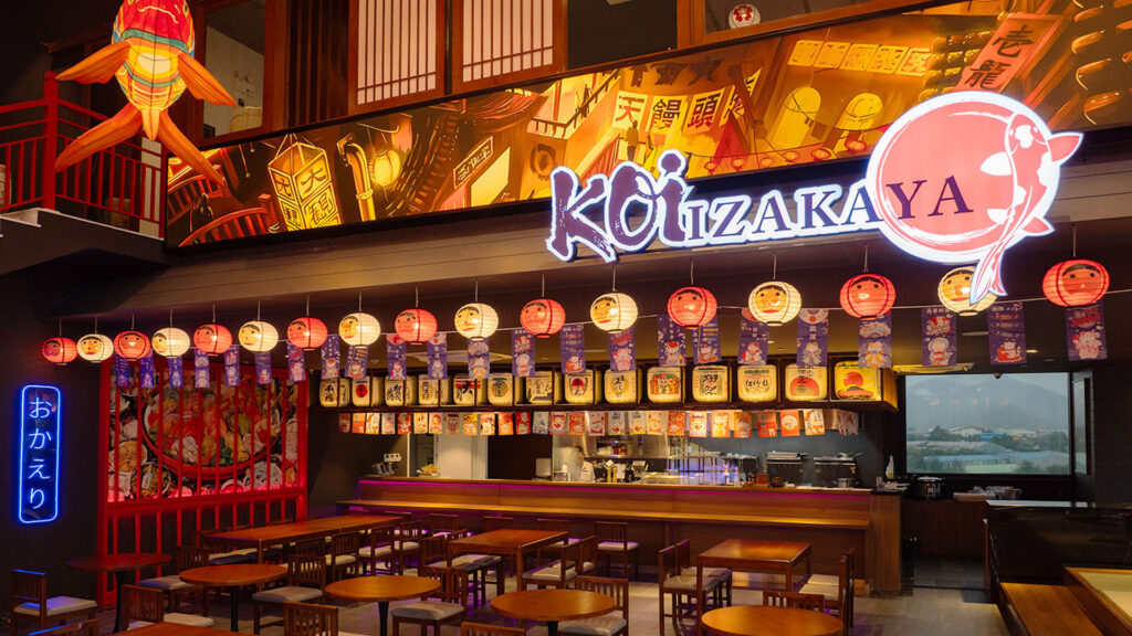 KOI Izakaya – Trải nghiệm Izakaya chuẩn Nhật giữa lòng Đà Nẵng