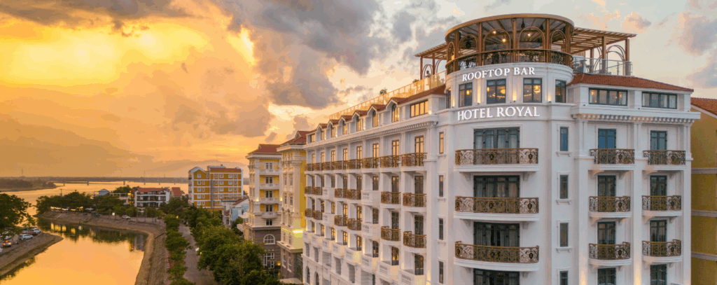 Hotel Royal Hoi An Gallery