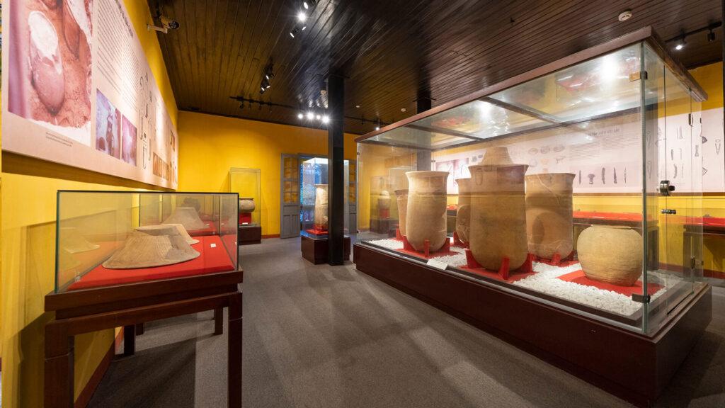 Sa Huynh Culture Museum