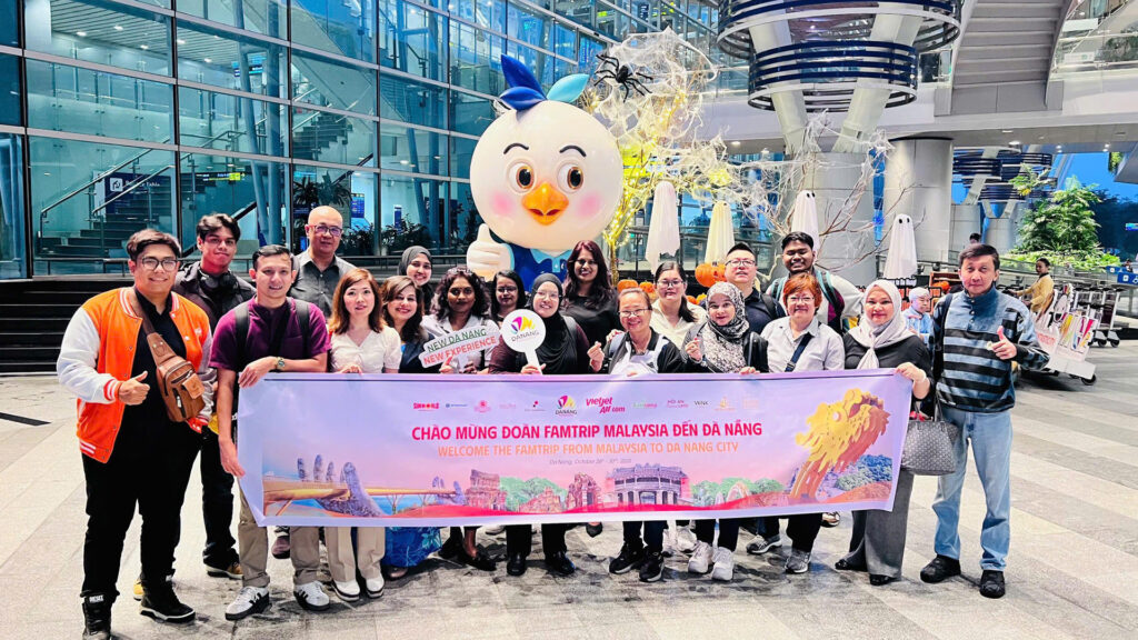 Đẩy mạnh quảng bá du lịch đà nẵng đến thị trường Malaysia