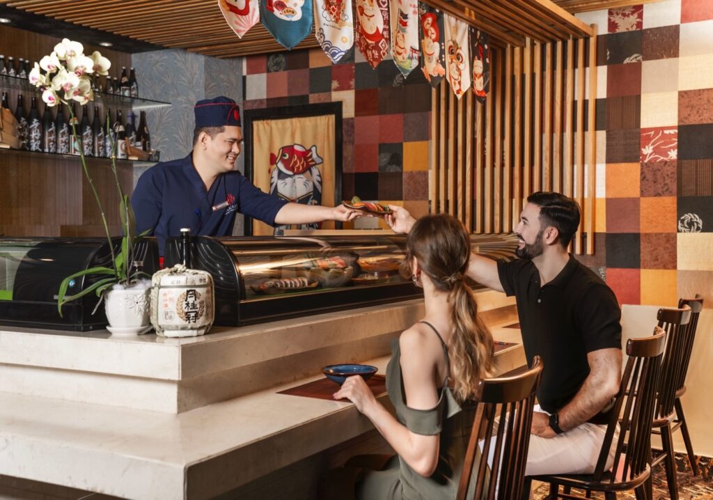 Wakaku restaurant – Japanese cusine destination within Hoi An ancient town