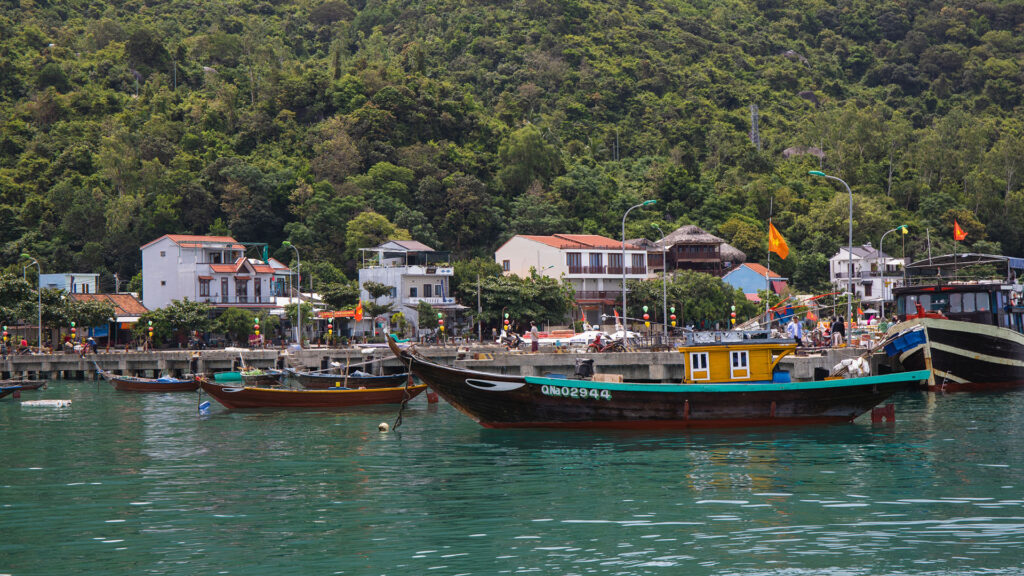 Discovering Archaeological sites in Da Nang