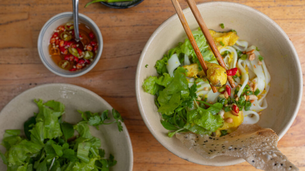 Mì Quảng Phú Chiêm